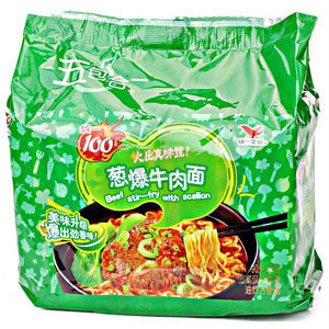 统一100葱爆牛肉面怎么没有了