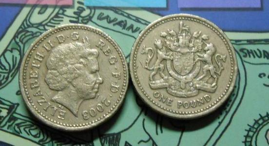 英国的十元硬币长什么样?