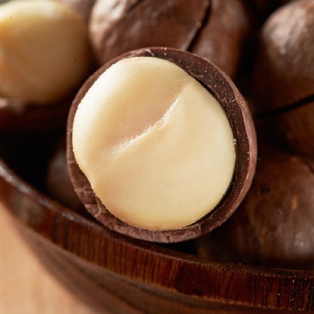 榛子和夏威夷果有什么区别