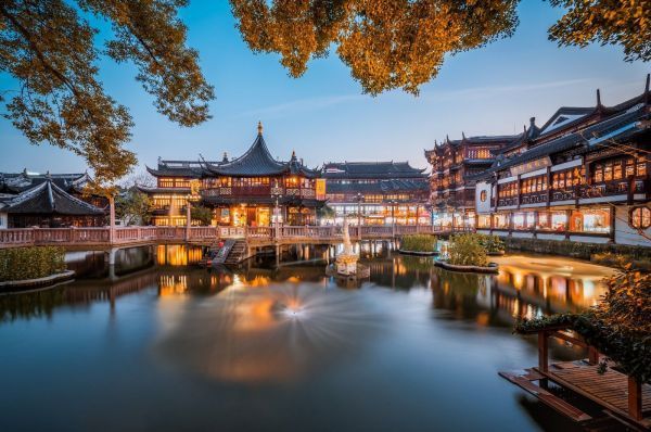 "绿波廊"名字的由来是怎么样的?