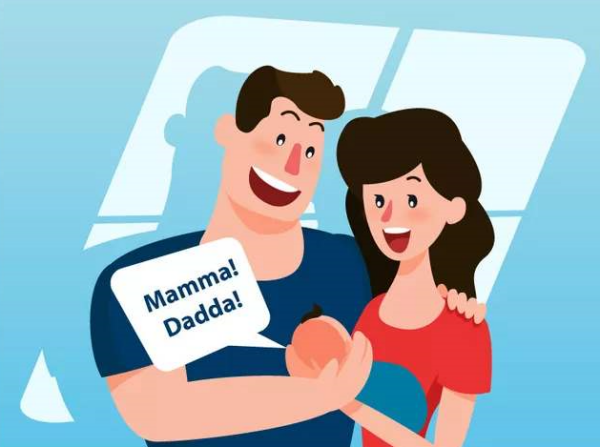 英语parents怎么读?