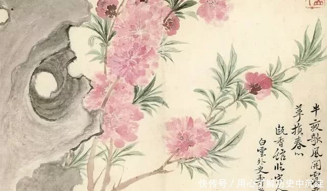 桃花什么桃花源