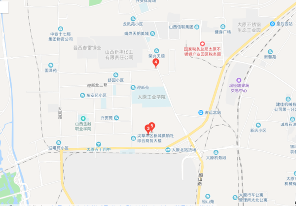 太原新星社区2019年青运会后会拆么