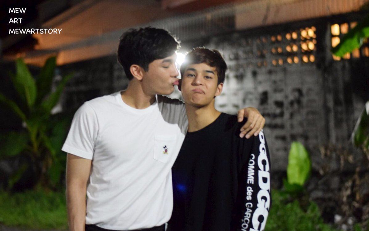 《爱的着陆》mewart