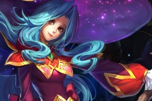 英魂之刃手游忘川巫女怎么样 英魂之刃手游忘川巫女技能属性介绍