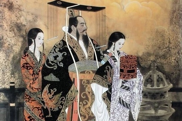 历史上有哪些帝王在泰山封禅?