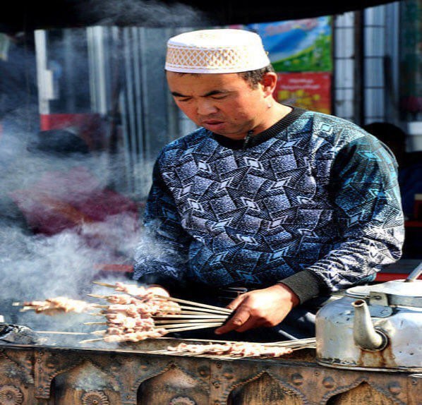 兰州拉面人的那个帽子有什么秘密