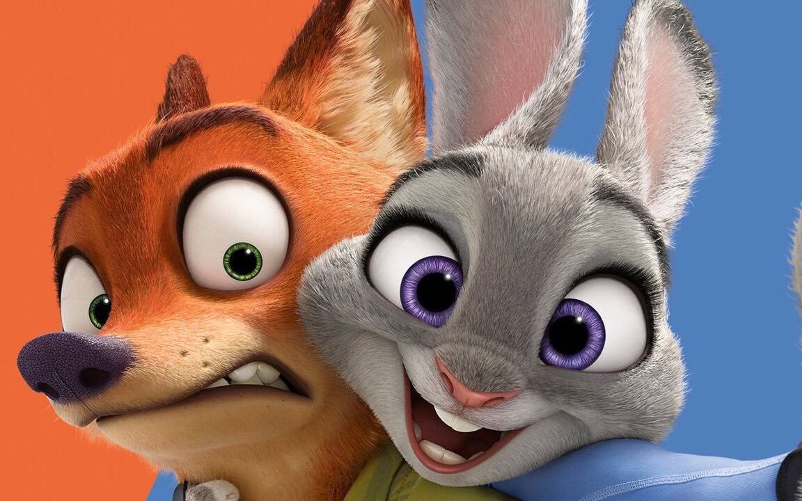 [图]Zootopia Original Soundtrack