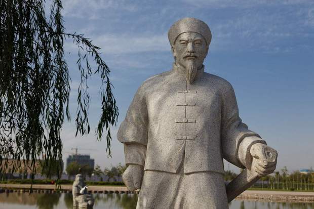 3,关天培 关天培(1781-1841),字仲因,号滋圃,谥忠节,封振威将军,汉族