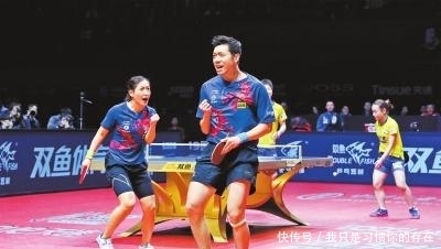 张继科巡回赛总决赛