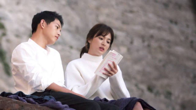 元彬早就说过,谢谢宋慧乔不和自己走下去,可宋仲基没懂其中暗示