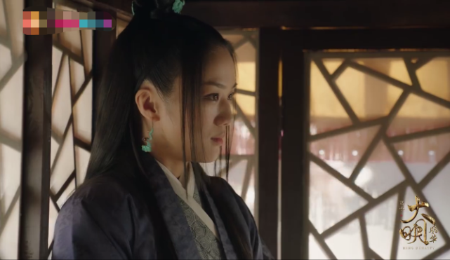 大明风华朱亚文他爷爷是谁