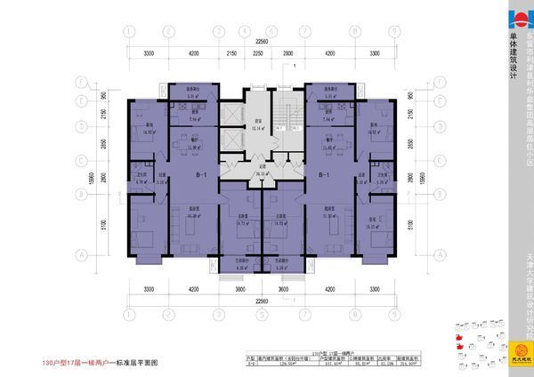 一梯三户户型哪个好?(附户型图)