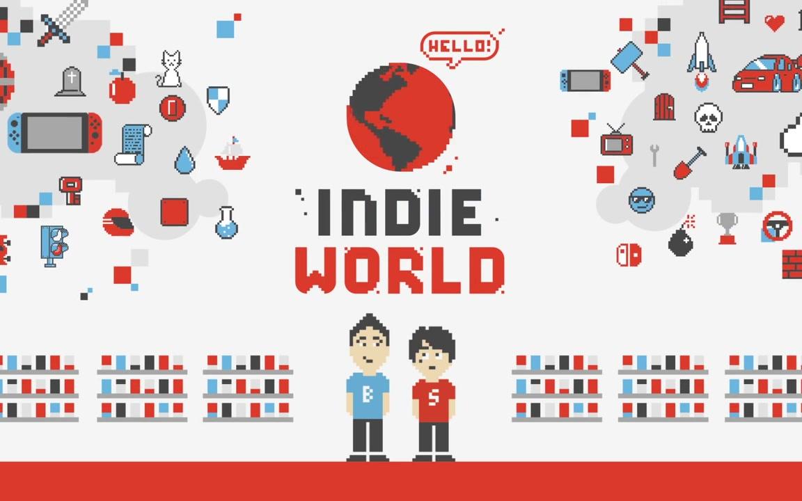 [图]Indie World 2018.5.11