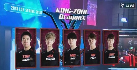 英雄联盟kz战队是哪个国家的