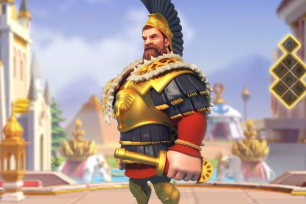 《万国觉醒》埃塞尔弗莱德武将搭配是什么?