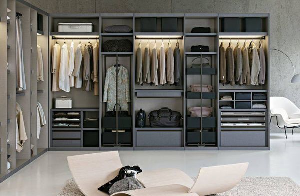 衣柜挂衣杆高度多少比较合适 衣柜应该如何