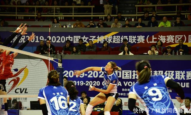 女排半决赛上海对恒大结果