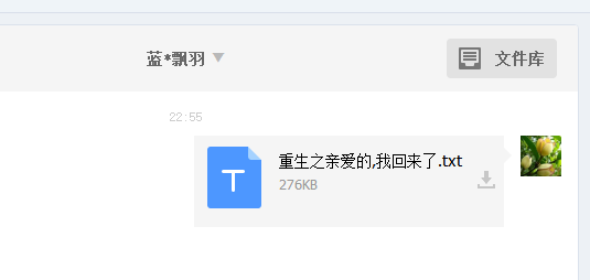 重生之亲爱的,我回来了txt