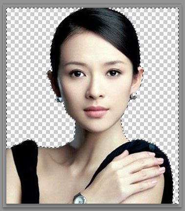 photoshop背景颜色怎么替换