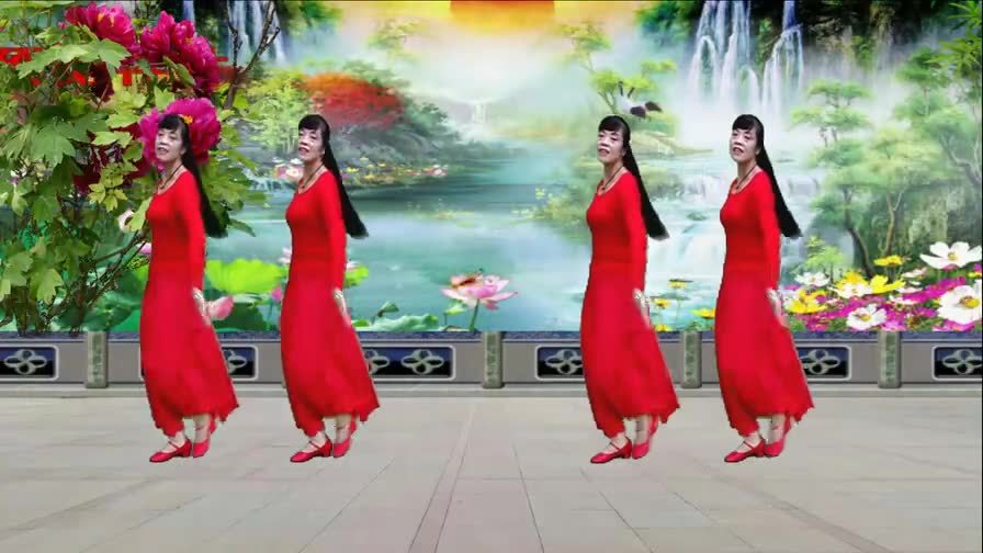 [图]一首天籁歌曲《黄玫瑰》黄玫瑰别落泪,所有的花儿你最美