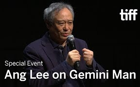 [图]Ang Lee on GEMINI MAN