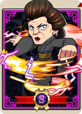 口袋银魂登势婆婆获取方法及属性介绍