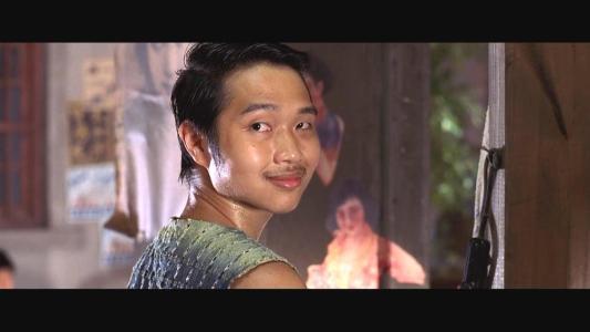 电影《功夫》两个瞎子弹的古筝曲叫什么名字?