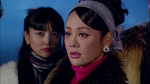 电视剧《大西北剿匪记》许凌梅打听身世 确认自己是邱雯姐姐