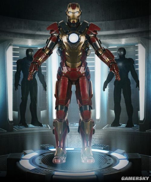 钢铁侠马克17哪有卖?