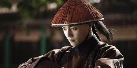 《延禧攻略》结局傅恒