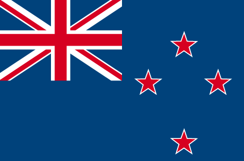新西兰在哪国旗图片