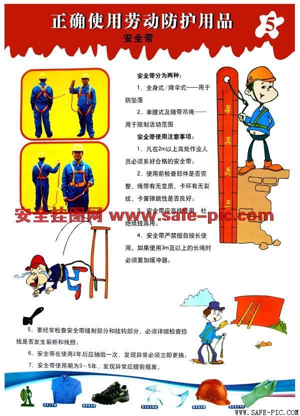 职业安全防护用品