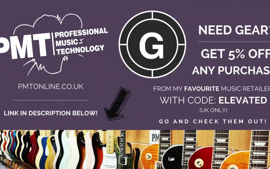 【即兴伴奏】scorching blues rock guitar  backing