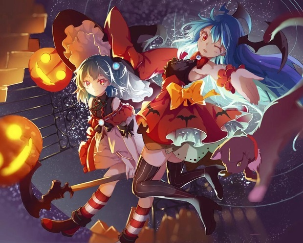 请问谁有22娘和33娘的图片