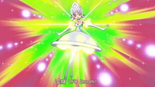 守护甜心所有人物的变身(谜之蛋的也要),而且第一季和第二季的人物摆