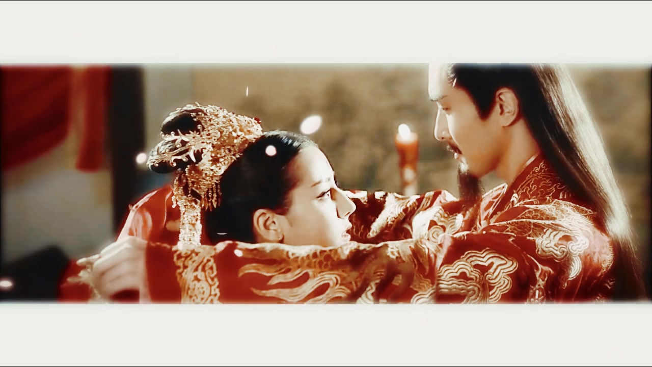 『凤九×帝君』两世 轮回 依然是你