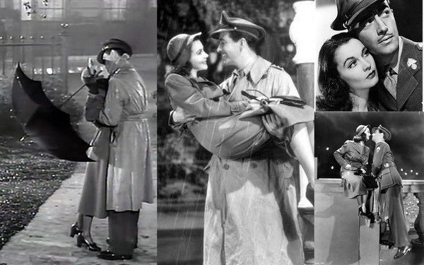 露塞尔·沃特森 《魂断蓝桥》作为电影史上三大凄美不朽爱情影片之一