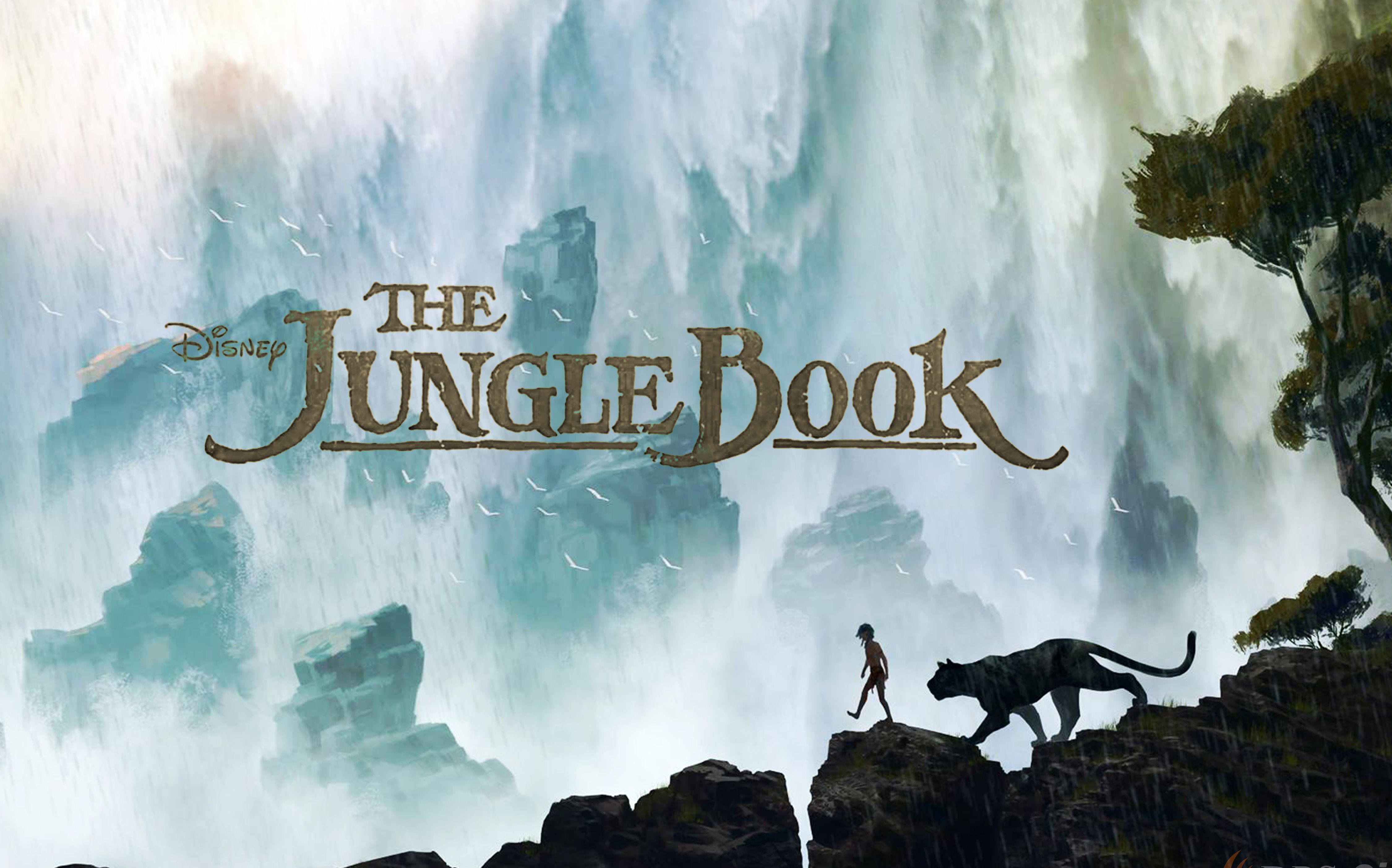 [图]【奇幻森林】The Jungle Book Soundtrack - Main Theme whistle主旋律