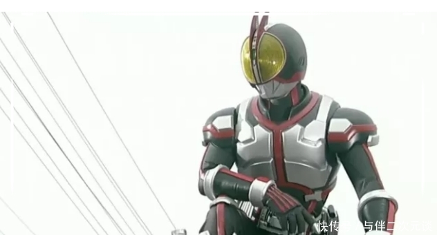 假面骑士怎么过