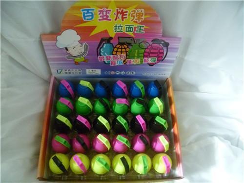 玩具拉面胶的做法