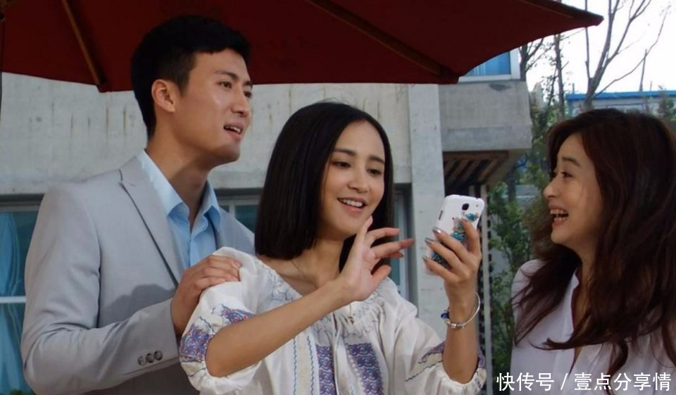 陈晓赵丽颖带火的