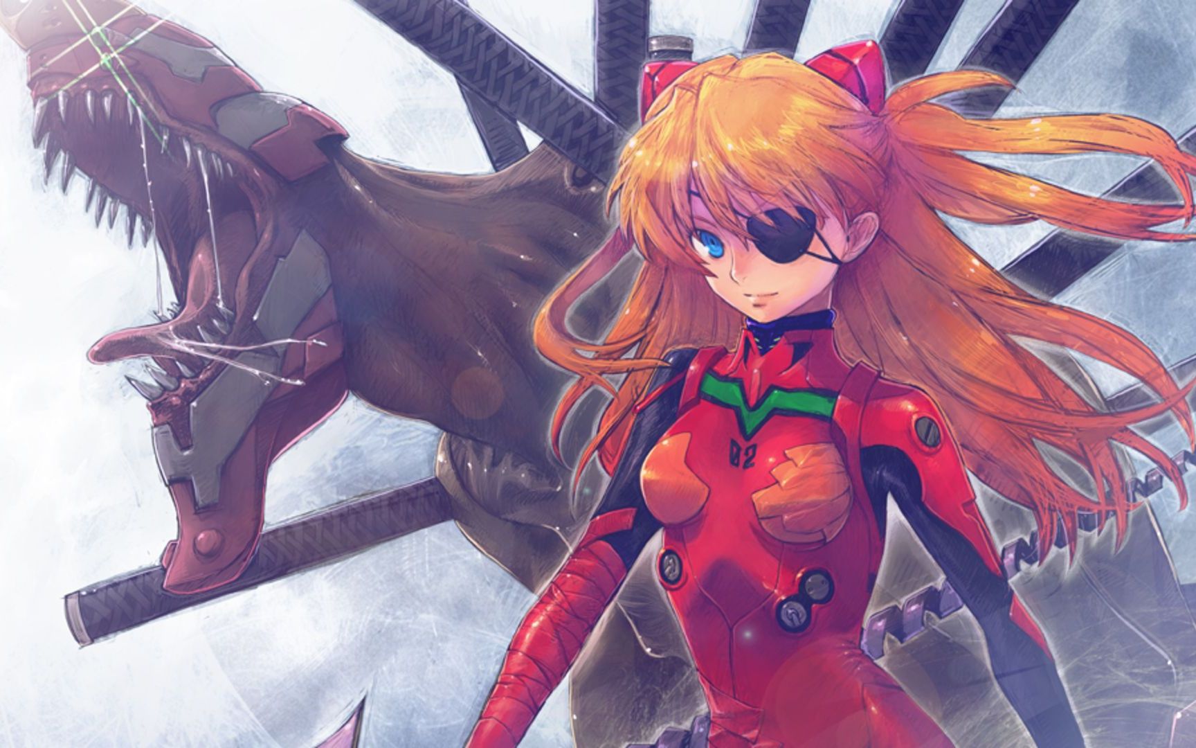 新世纪福音战士 残酷天使