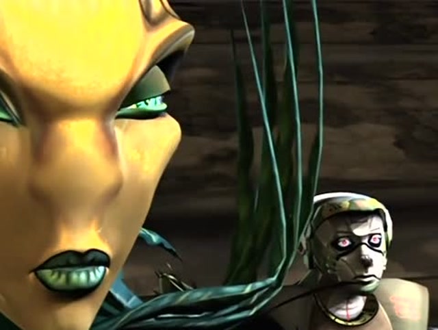 猛兽侠:巨无霸被武装兽包围,树神加入战斗力挽狂澜