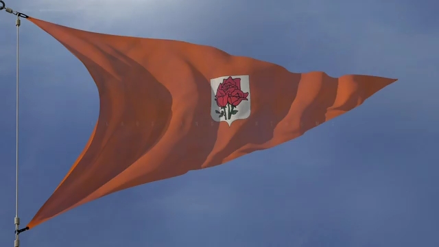 [图]玫瑰岛共和国国歌(私人国家)(1968--1969)