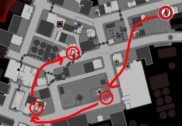 丧尸围城3终极大喇叭蓝图拿法心得 获得方法图解