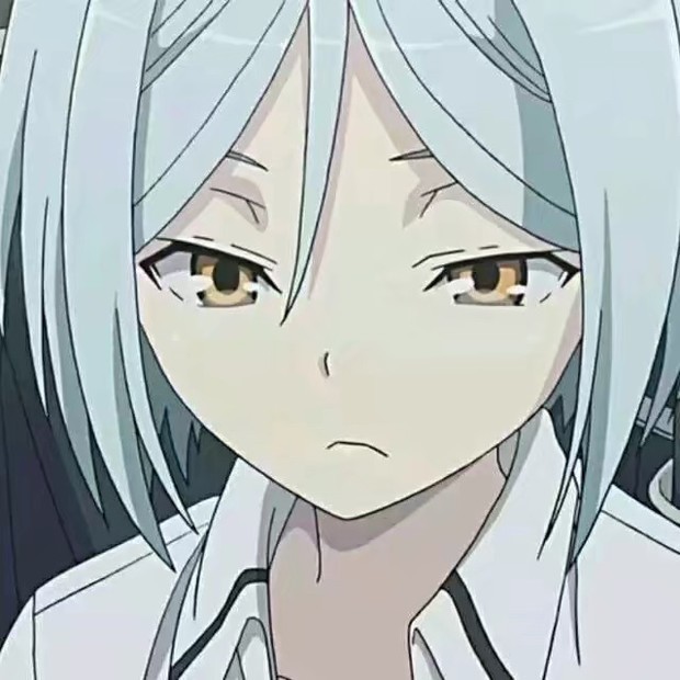 求动漫图片.短头发的女孩