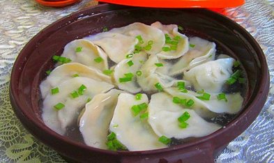 微波炉煮饺子的方法