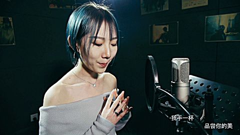 告白气球mv-杨斯淇