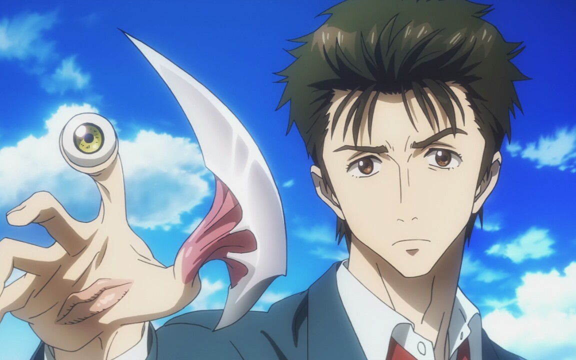 「 寄生兽」op ed tv.size【1080p】